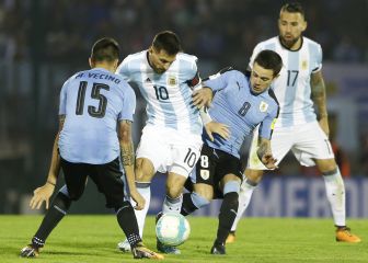 Argentina vs Uruguay: Horario, TV; cómo y dónde ver en USA