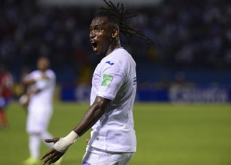 Alberth Elis no descarta un ‘Aztecazo’ ante México