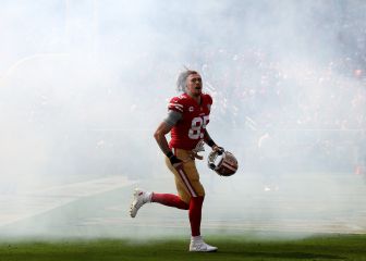 George Kittle se va a la IR