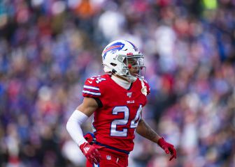 Taron Johnson acuerda extensión contractual con los Bills