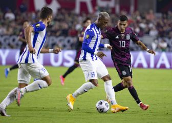 México vs Honduras: Horario, TV; cómo y dónde ver en USA