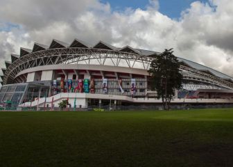 El Salvador revive a Costa Rica en el Octagonal
