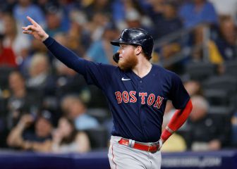 Alex Verdugo vive para los juegos grandes