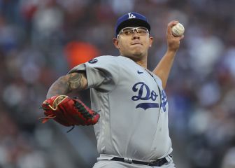 Dodgers ganan en Oracle Park