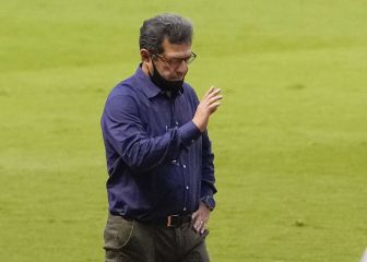 Hugo Pérez lamenta que no exista el VAR en Concacaf