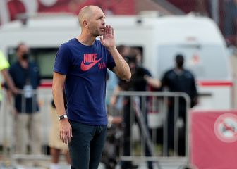 Culpan a Berhalter por rotaciones en Panamá