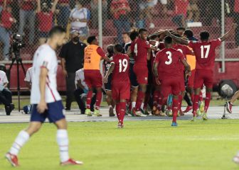Los datos históricos que elevan triunfo panameño ante USMNT