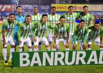 Gullit Peña sigue brillando con Antigua