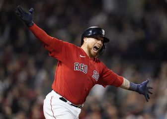 Red Sox ponen a los Rays al borde de la eliminación