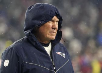 Bill Belichick el aficionado anónimo de los Red Sox