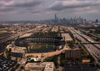 Mal tiempo aplaza juego entre Astros y White Sox
