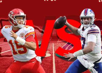 El duelo de la semana: Pat Mahomes vs Josh Allen