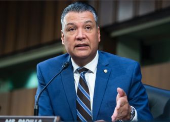 Alex Padilla, el senador que lucha por una reforma migratoria