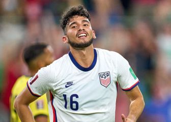 Real Madrid, el sueño y objetivo de Ricardo Pepi