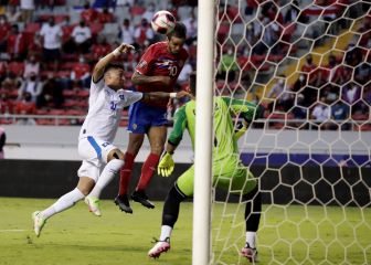 Concacaf revela XI ideal de la quinta jornada del Octagonal