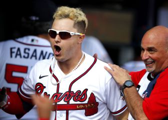 Joc Pederson pone a los Braves a un triunfo de la NLCS