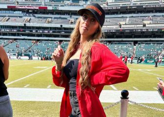 “Cállate”: Brittany Matthews, prometida de Mahomes, responde a fan de los Chiefs