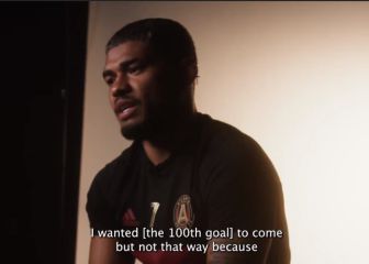 Josef habla sobre el récord histórico de 100 goles