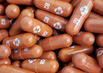 ¿Cómo funciona la nueva píldora contra el COVID-19 de Merck?