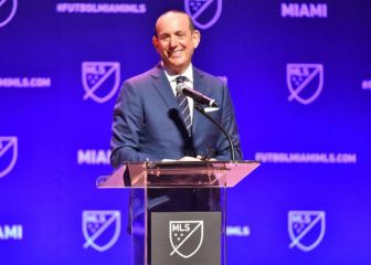 Expansión de MLS se anunciará en un año: Don Garber