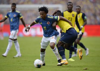 Colombia vs Ecuador: Horario, TV; cómo y dónde ver en USA