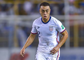 Dest y Weah le dan la gloria a USA frente a Costa Rica