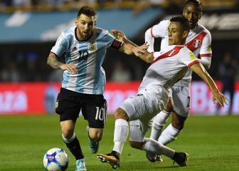 Argentina vs Perú: Horario, TV; cómo y dónde ver en USA