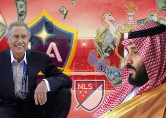 Los dueños de equipos de la MLS que se encuentran entre lo más ricos del mundo