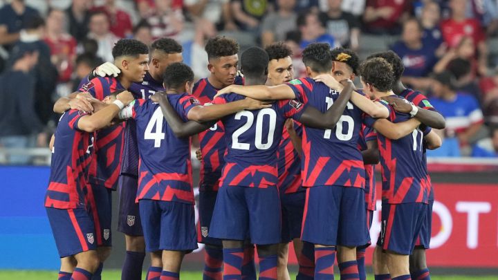 Estados unidos vs costa rica alineaciones