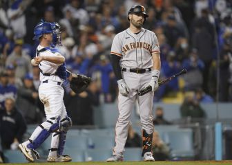 Dodgers vs Giants, Juego 5: Horario, TV; cómo y dónde ver