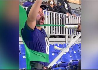 La única forma de tomar una videollamada del trabajo en un juego de NFL