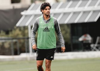 Bob Bradley: “Significa mucho tener a Vela de regreso”