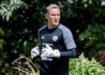 Pochettino habló con Keylor tras su lesión con Costa Rica