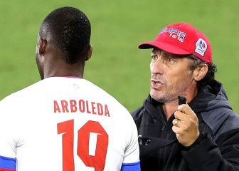 Troglio quiere todo para dirigir a Honduras