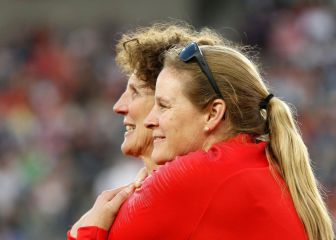 Presidenta de U.S. Soccer habla por primera vez