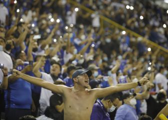 Palomo, avergonzado por las agresiones a México en el Cuscatlán