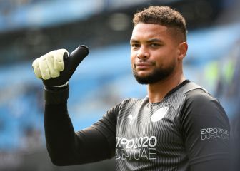 Semana de oro bajo el arco para Zack Steffen