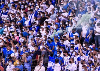 La 'H' también es castigada por gritos homofóbicos