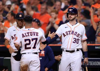 Astros vence a Red Sox en ALCS