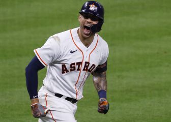 Astros pegan primero en ALCS