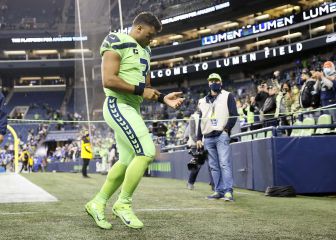 Russell Wilson es colocado en la IR