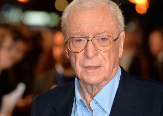 Michael Caine anuncia su retiro de la actuación