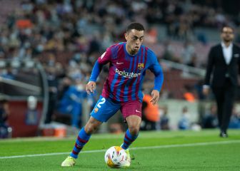 Dest colabora con asistencia en triunfo del Barça