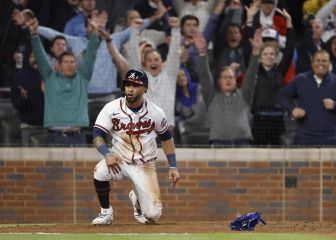 Dodgers quedan tendidos por segunda noche al hilo