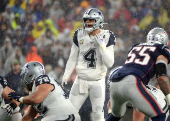 Cowboys vs Patriots: Horario, TV; cómo y dónde ver la semana 6 de la NFL