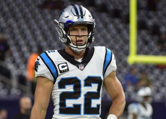 Christian McCaffrey se pierde tres semanas en la IR