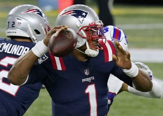 Cam Newton ya se vacunó