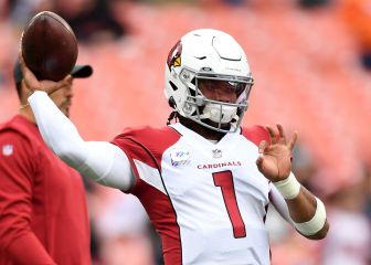 Cardinals, Ravens y Cowboys siguen en ritmo