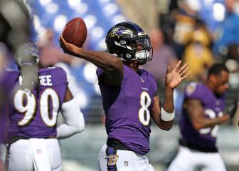 Los Ravens arrollan a los Chargers