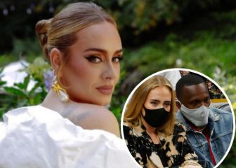 Adele sobre su relación con Rich Paul: 